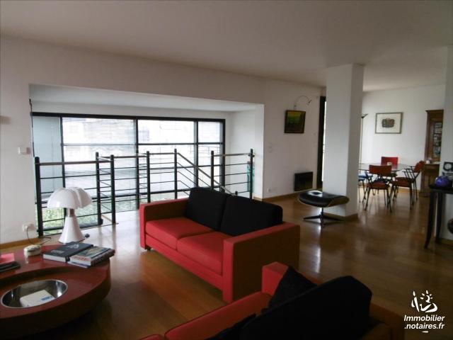 Appartement de 131m2 - 4 pièces - Reims - Quartier Centre Ville