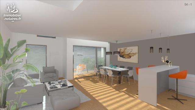 Appartement de 132m2 - 5 pièces - Reims - Quartier Avenue De Laon