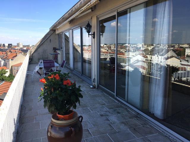 Appartement de 132m2 - 5 pièces - Reims