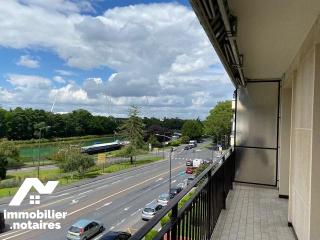 Appartement de 134m2 - 6 pièces - Reims