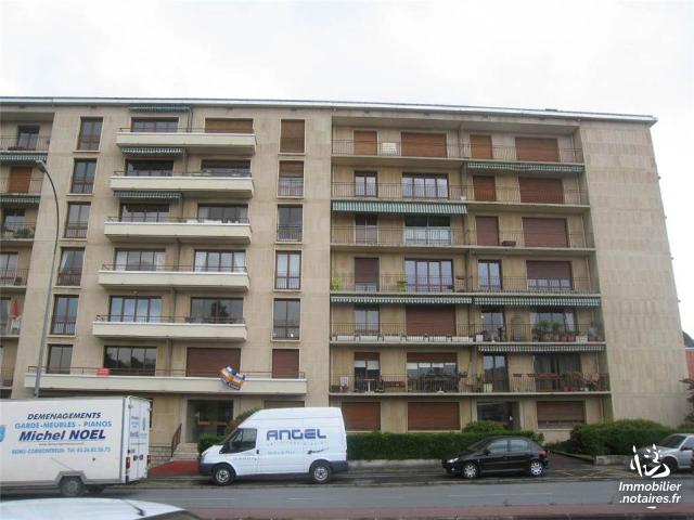 Appartement de 134m2 - 6 pièces - Reims