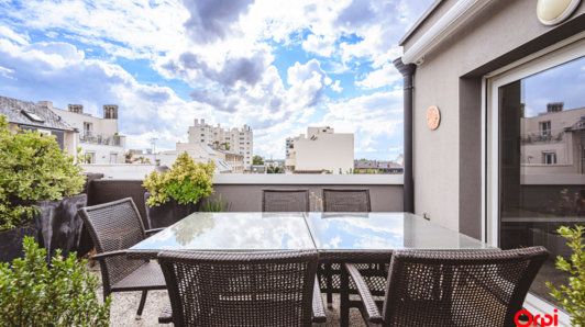 Appartement de 138m2 - 5 pièces - Reims - Quartier Cathédrale