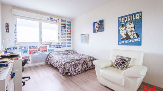 Appartement de 138m2 - 5 pièces - Reims - Quartier Cathédrale