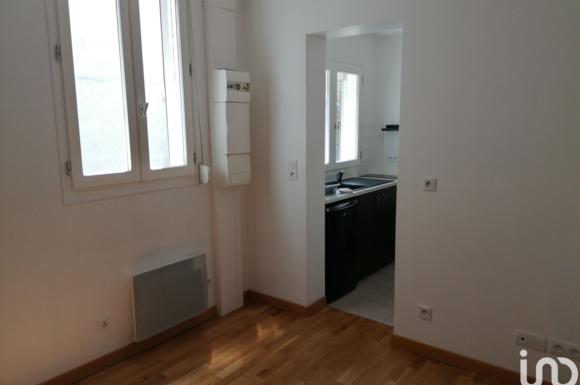 Appartement de 13m2 - 1 pièce - Reims - Quartier Centre Ville - Clairmarais