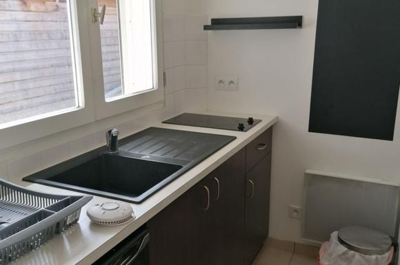 Appartement de 13m2 - 1 pièce - Reims - Quartier Centre Ville - Clairmarais