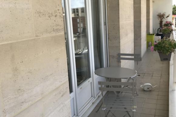 Appartement de 140m2 - 6 pièces - Reims - Quartier Boulevard De La Paix