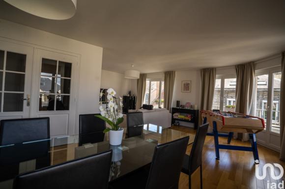 Appartement de 140m2 - 6 pièces - Reims - Quartier Boulevard De La Paix