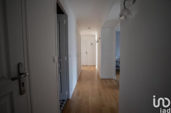 Appartement de 140m2 - 6 pièces - Reims - Quartier Boulevard De La Paix