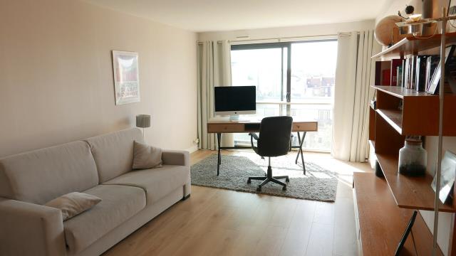 Appartement de 143m2 - 6 pièces - Reims - Quartier Centre Ville - Clairmarais