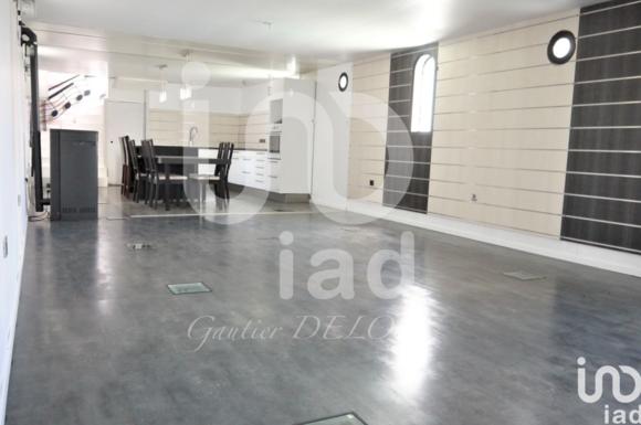 Appartement de 144m2 - 5 pièces - Reims