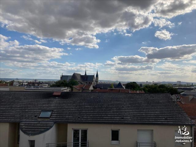 Appartement de 145m2 - 5 pièces - Reims