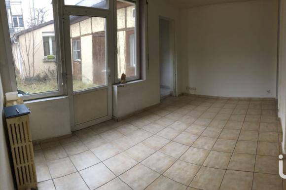 Appartement de 147m2 - 9 pièces - Reims - Quartier Avenue De Laon - Clairmarais