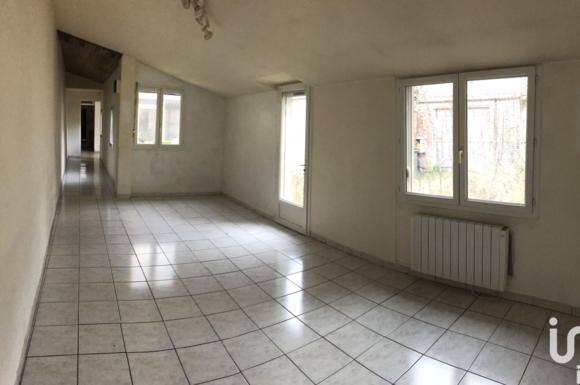 Appartement de 147m2 - 9 pièces - Reims - Quartier Avenue De Laon - Clairmarais