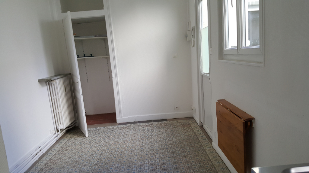 Appartement de 14m2 - 1 pièce - Reims