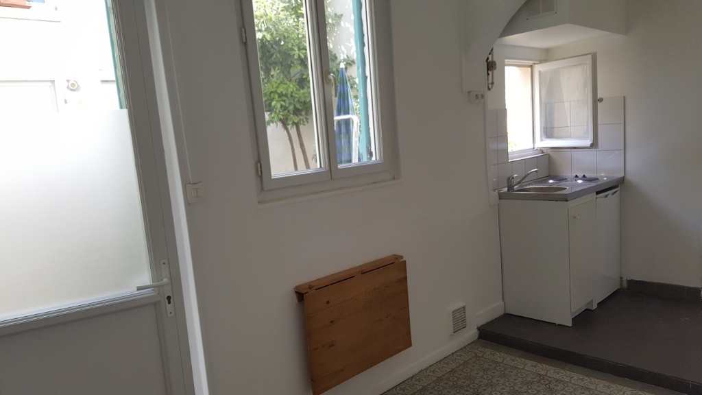 Appartement de 14m2 - 1 pièce - Reims