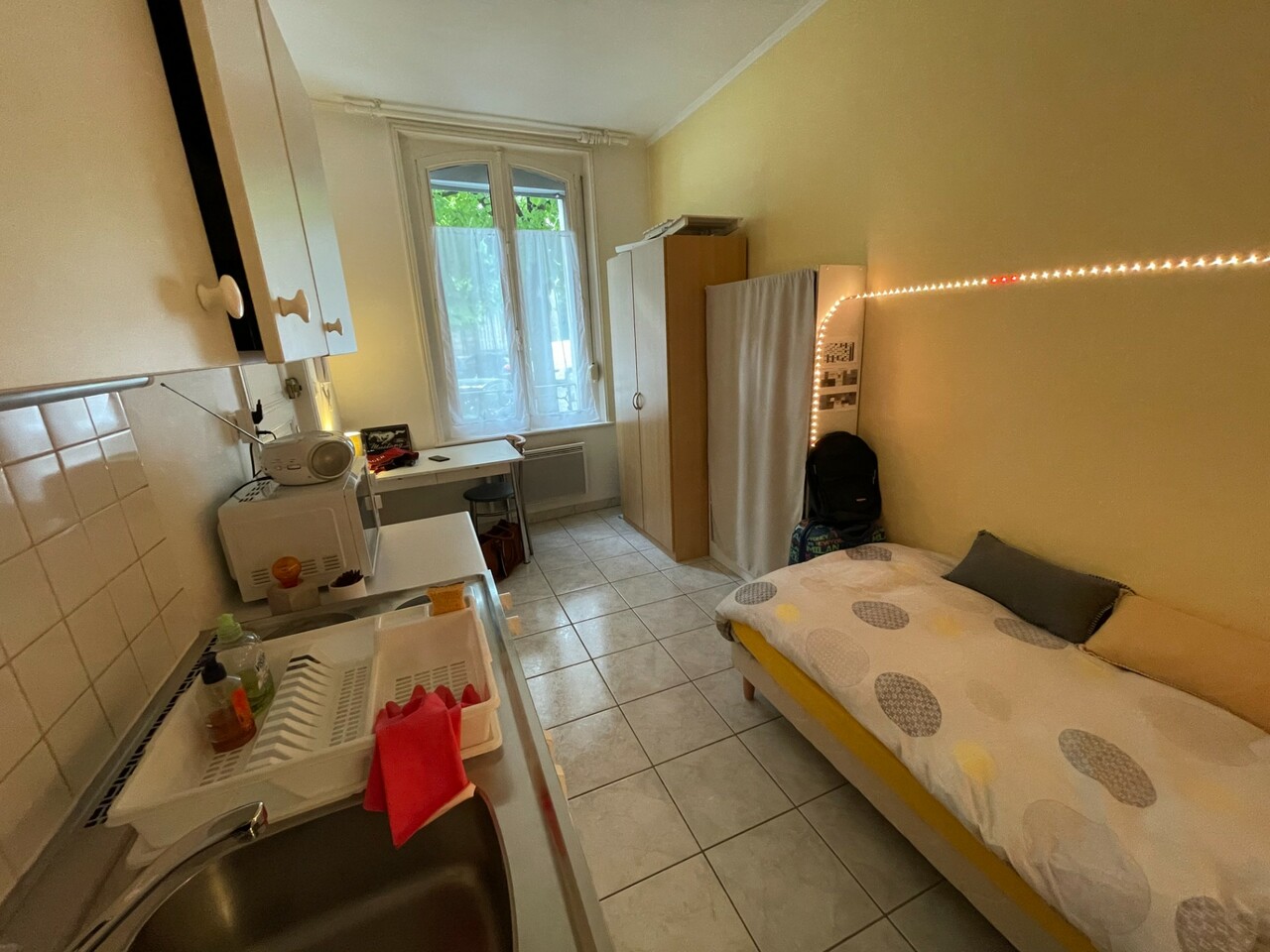 Appartement de 14m2 - 1 pièce - Reims