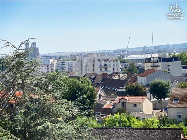 Appartement de 150m2 - 6 pièces - Reims - Quartier Centre Ville