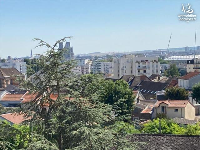 Appartement de 150m2 - 6 pièces - Reims - Quartier Centre Ville