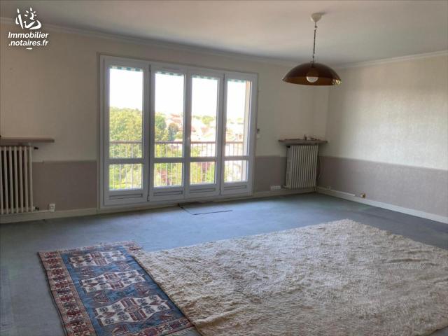 Appartement de 150m2 - 6 pièces - Reims - Quartier Centre Ville