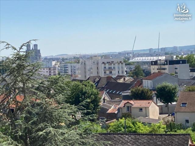 Appartement de 150m2 - 6 pièces - Reims - Quartier Centre Ville