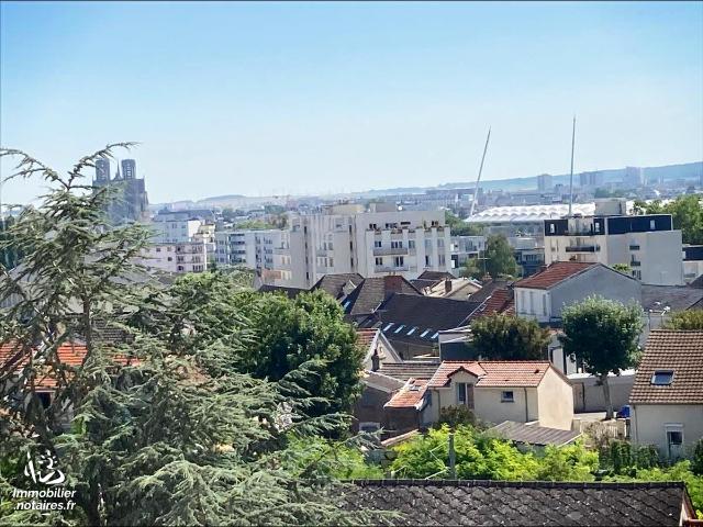 Appartement de 150m2 - 6 pièces - Reims - Quartier Centre Ville