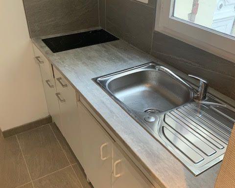 Appartement de 15m2 - 1 pièce - Reims - Quartier Clairmarais