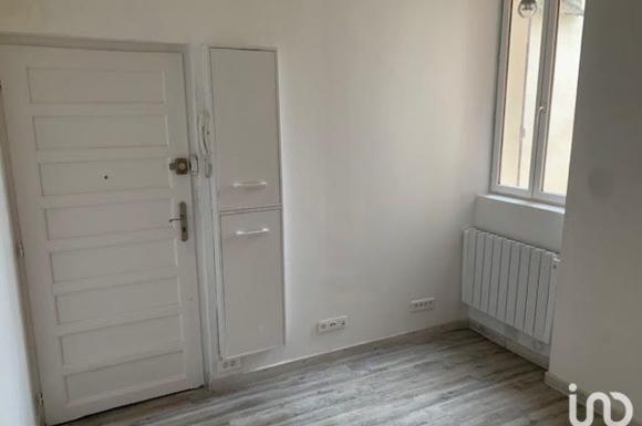 Appartement de 15m2 - 1 pièce - Reims - Quartier Clairmarais