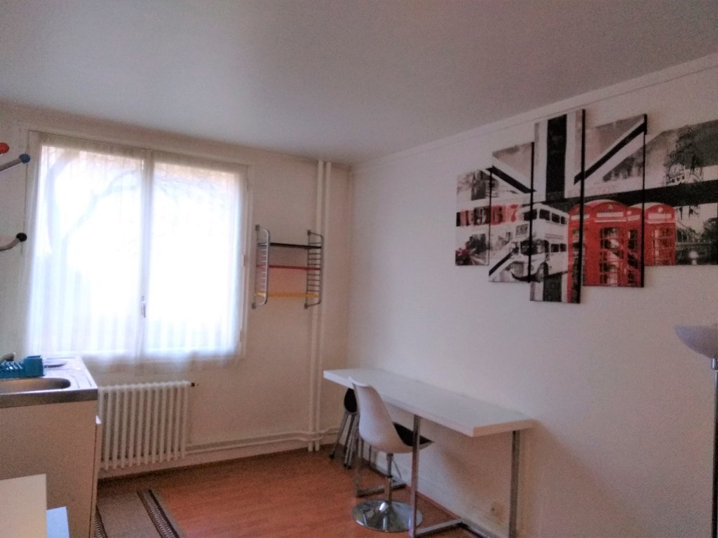 Appartement de 15m2 - Reims