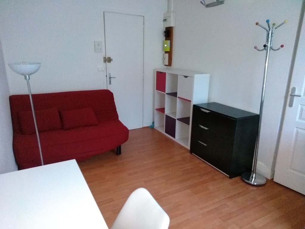 Appartement de 15m2 - Reims