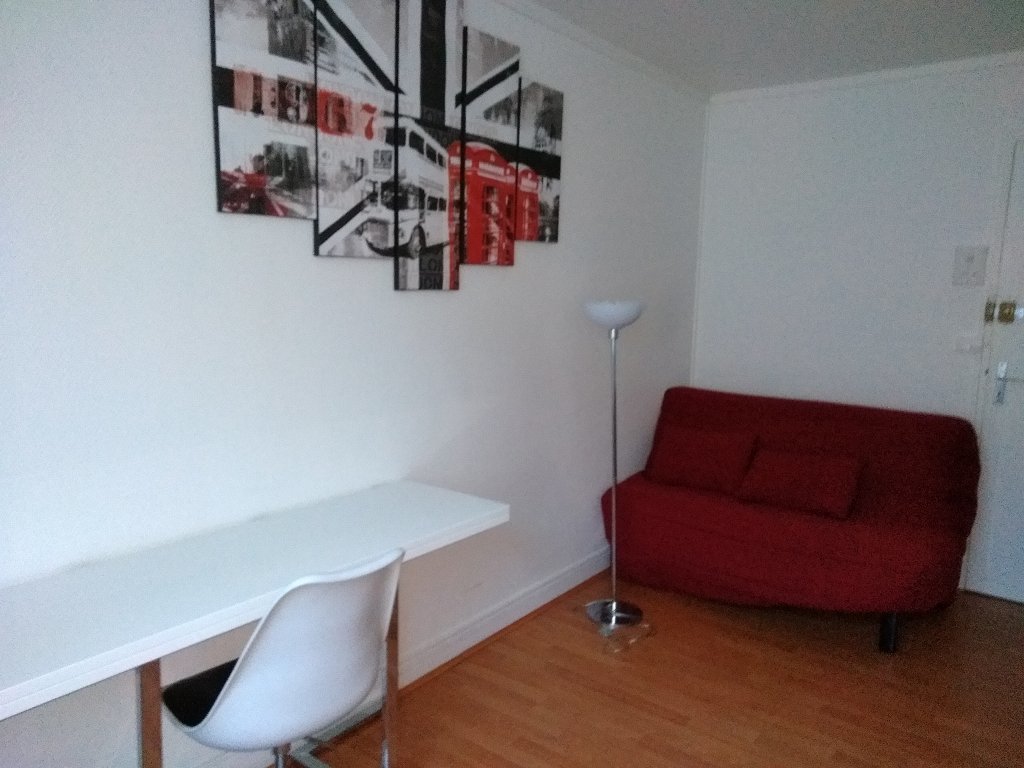 Appartement de 15m2 - Reims