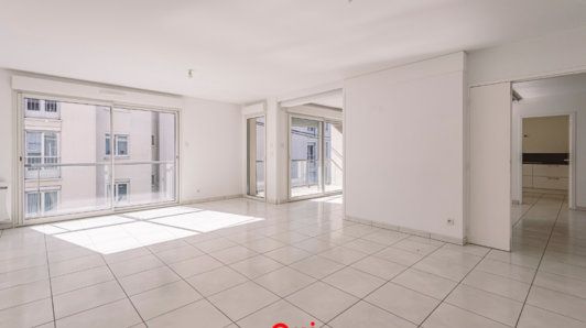 Appartement de 160m2 - 5 pièces - Reims - Quartier Clémenceau