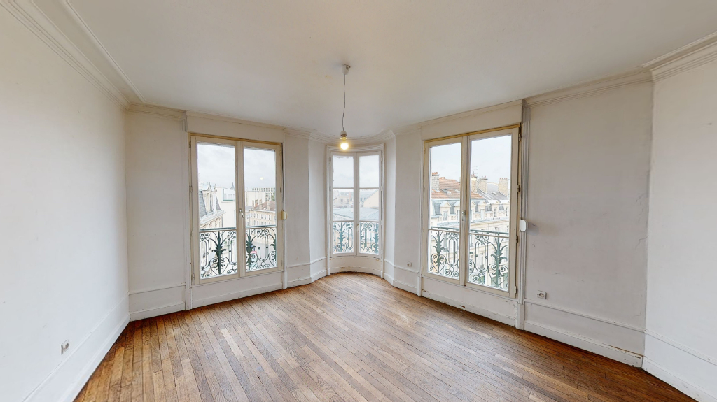 Appartement de 160m2 - 7 pièces - Reims - Quartier Centre Ville