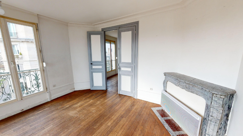 Appartement de 160m2 - 7 pièces - Reims - Quartier Avenue De Laon - Centre Ville