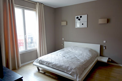 Appartement de 163m2 - 5 pièces - Reims - Quartier Jean-Jaurès