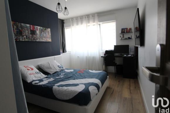 Appartement de 163m2 - 5 pièces - Reims - Quartier La Neuvillette