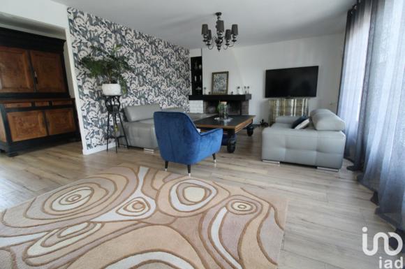 Appartement de 163m2 - 5 pièces - Reims - Quartier La Neuvillette