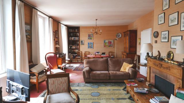 Appartement de 165m2 - 7 pièces - Reims