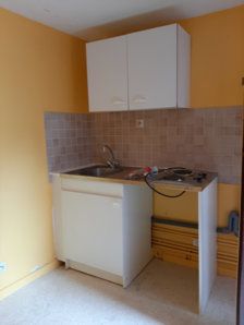 Appartement de 16m2 - 1 pièce - Reims - Quartier Barbâtre – Gambetta