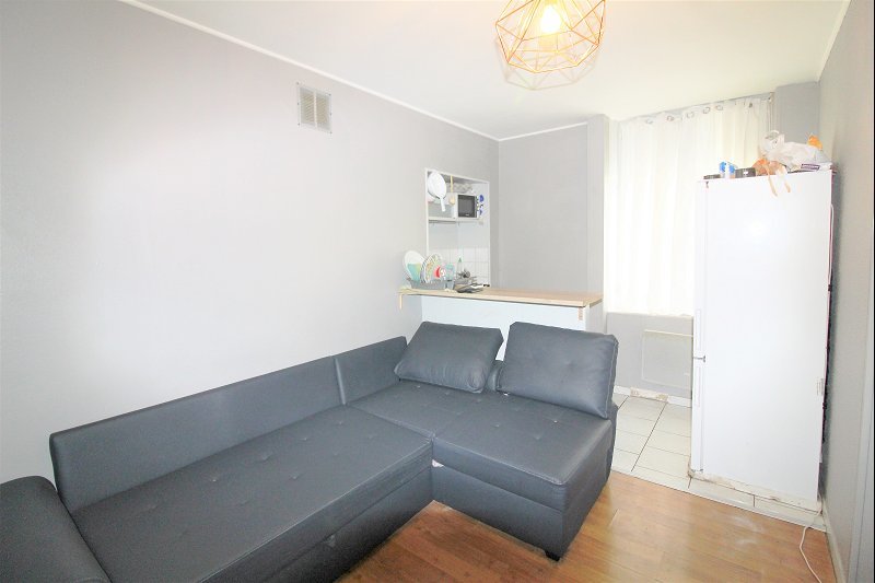 Appartement de 16m2 - Reims - Quartier Clairmarais