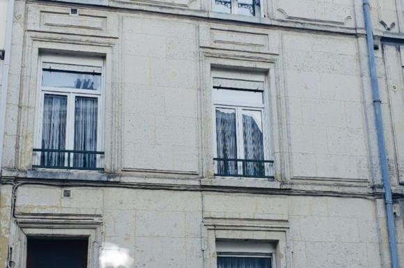 Appartement de 175m2 - 8 pièces - Reims - Quartier Cernay