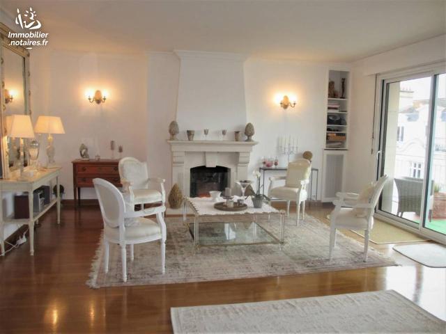 Appartement de 177m2 - 7 pièces - Reims - Quartier Boulevard De La Paix - Moissons