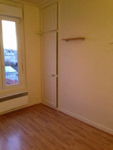 Appartement de 17m2 - 1 pièce - Reims - Quartier Cernay