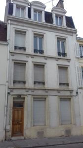 Appartement de 17m2 - 1 pièce - Reims - Quartier Cernay