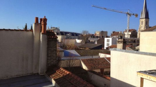 Appartement de 17m2 - 1 pièce - Reims - Quartier Cernay