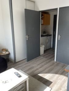 Appartement de 17m2 - 1 pièce - Reims - Quartier Parc Pommery