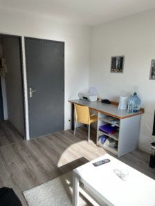 Appartement de 17m2 - 1 pièce - Reims - Quartier Parc Pommery