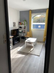 Appartement de 17m2 - 1 pièce - Reims - Quartier Parc Pommery