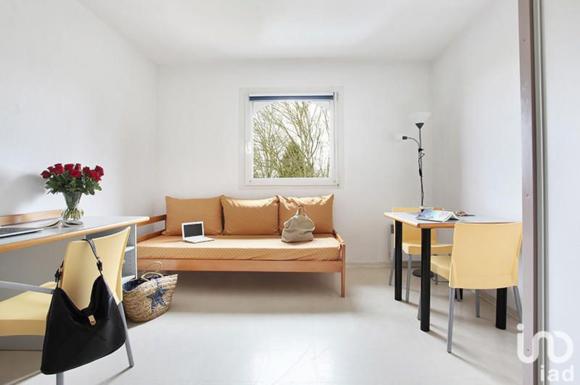 Appartement de 17m2 - 1 pièce - Reims