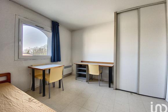 Appartement de 17m2 - 1 pièce - Reims