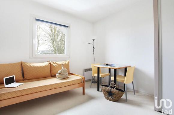Appartement de 17m2 - 1 pièce - Reims
